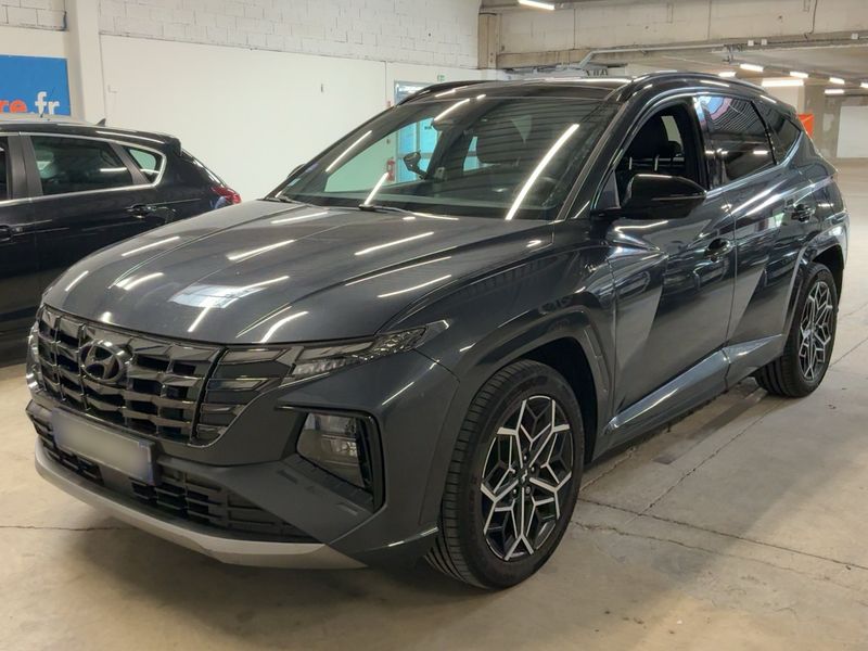 Hyundai Tucson 1.6 T-GDI Hybrid N Line Executive 2WD