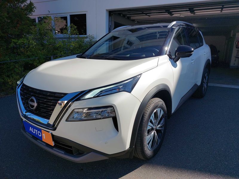 Nissan X-Trail 1.5 VC-T Mild-Hybrid N-Connecta