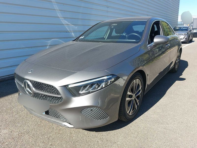 Mercedes-Benz A-Klasse Limousine A 180 Mild-Hybrid Progressive