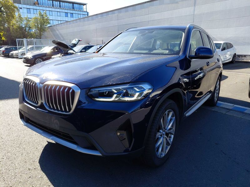 BMW X3 xDrive 20d Mild-Hybrid