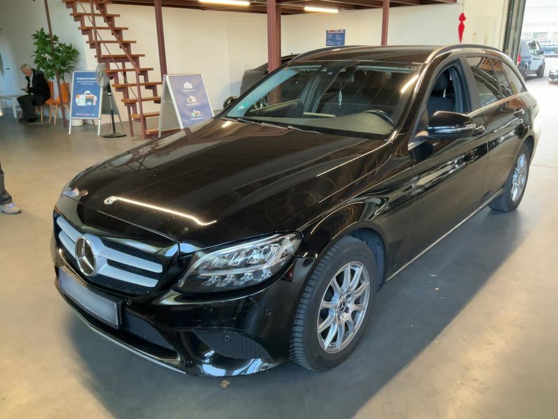 Mercedes-Benz C-Klasse C 200 d T