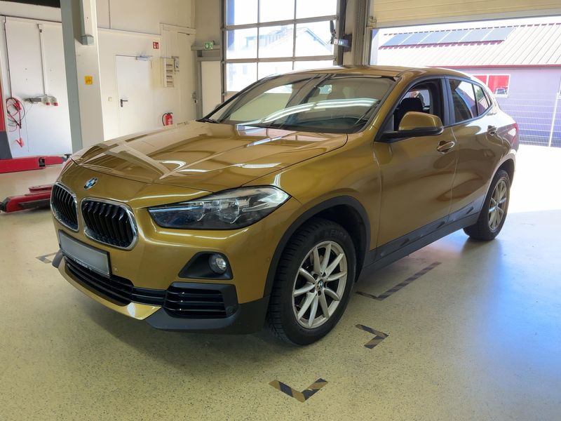 BMW X2 sDrive 18d Advantage