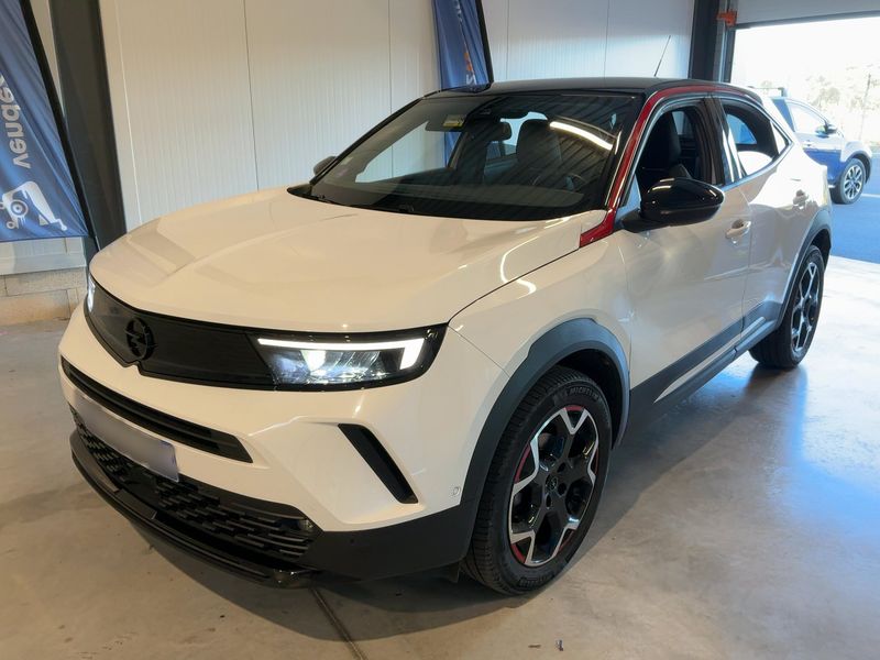 Opel Mokka X 1.2 Turbo GS Line