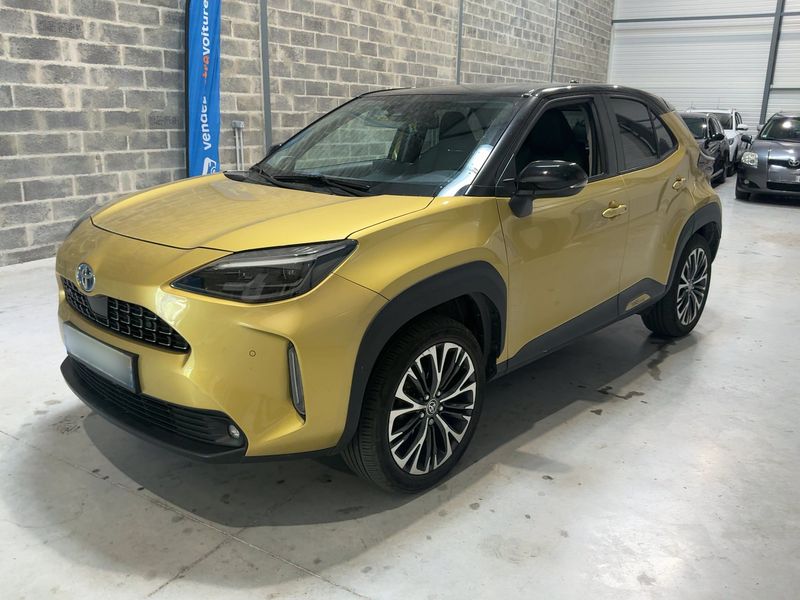 Toyota Yaris Cross 1.5 Hybrid Collection