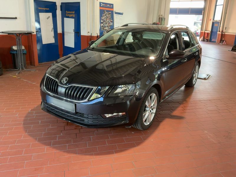 Skoda Octavia 2.0 TDI Ambition