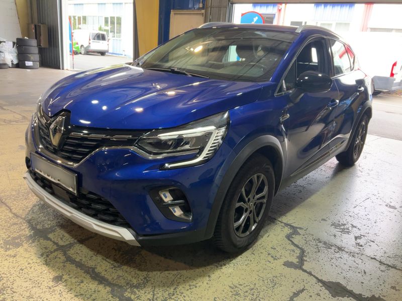 Renault Captur 1.5 BLUE dCi Intens