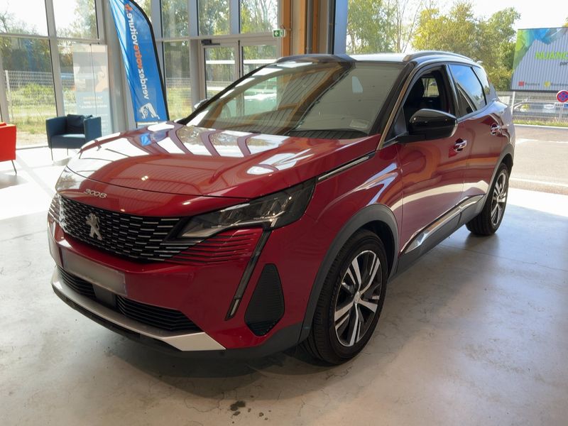 Peugeot 3008 1.5 Blue-HDi Allure Pack