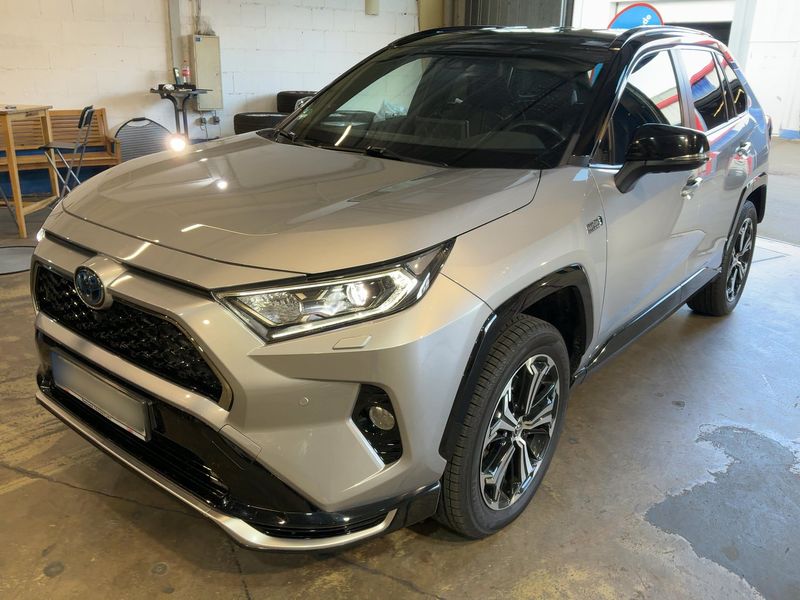 Toyota RAV 4 2.5 Hybrid 4x4