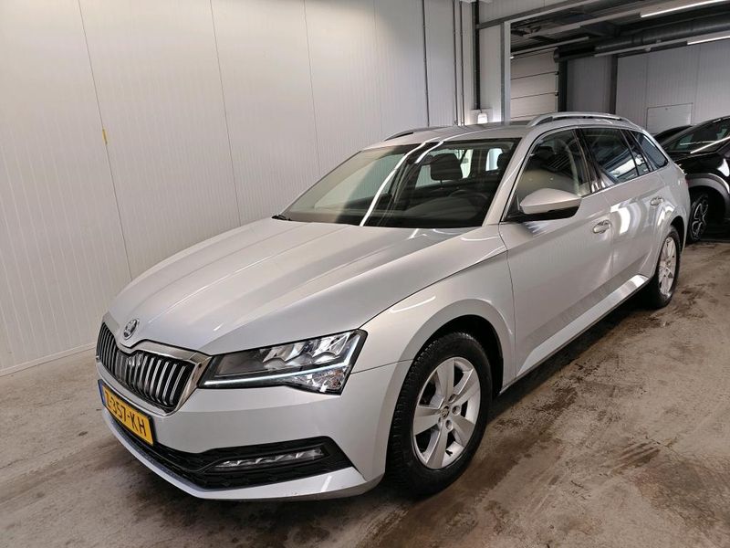 Skoda Superb 1.5 TSI ACT Ambition