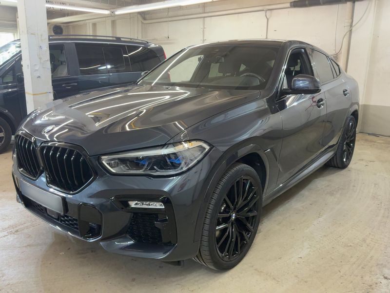 BMW X6 xDrive 40i Mild-Hybrid M Sport
