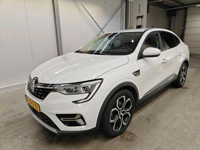 Renault Arkana 1.6 Hybrid E-Tech Intens