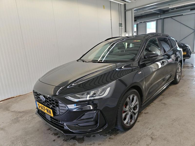 Ford Focus 1.0 EcoBoost Mild-Hybrid ST-Line X