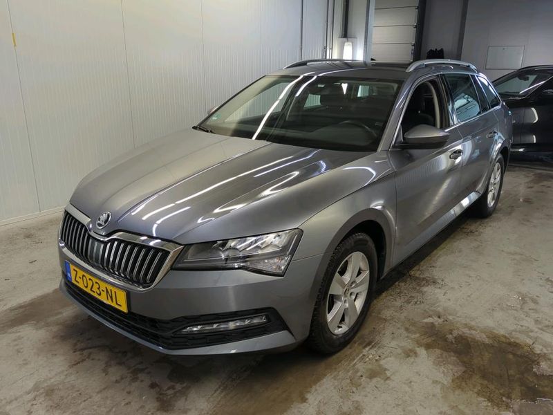 Skoda Superb 1.5 TSI ACT Ambition