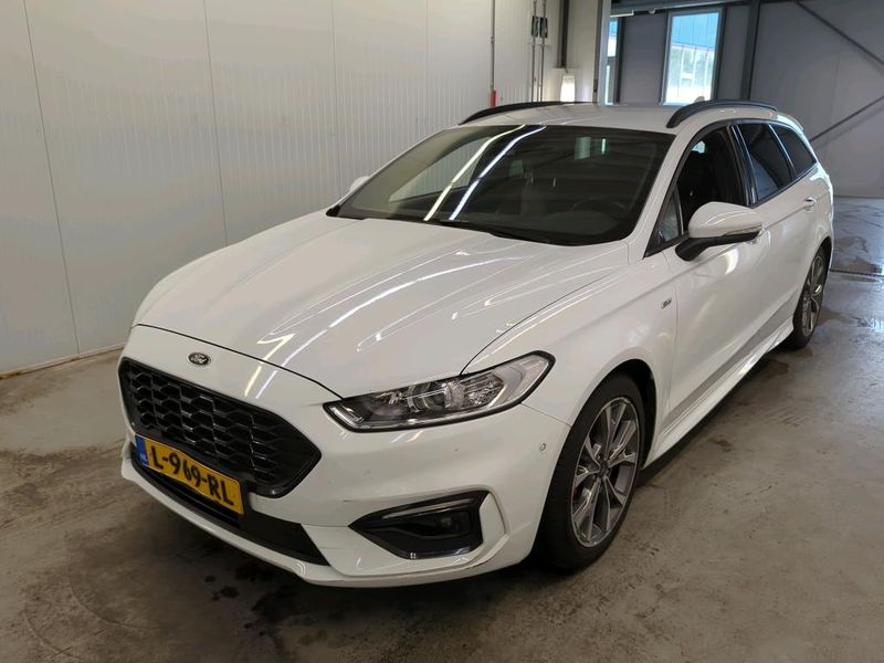 Ford Mondeo 2.0 Hybrid ST-Line