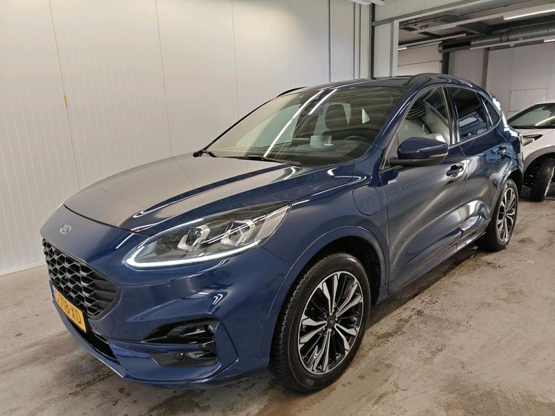 Ford Kuga 2.5 Plug-in Hybrid ST-Line X