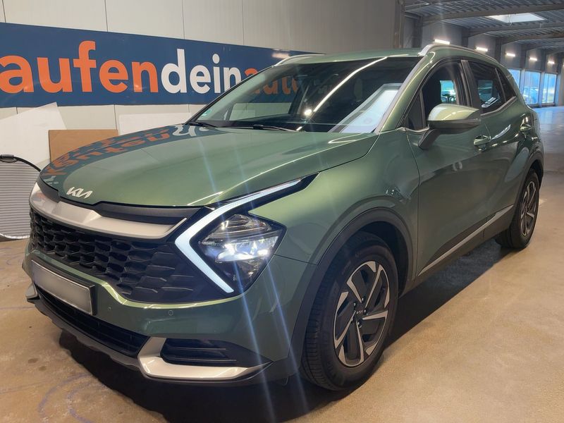 Kia Sportage 1.6 Tgdi Mild-Hybrid Vision