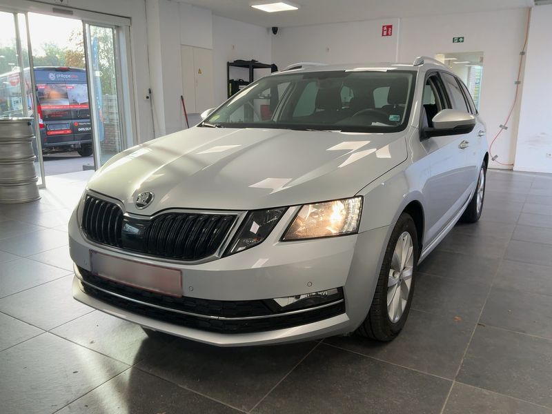 Skoda Octavia 1.6 TDI Style