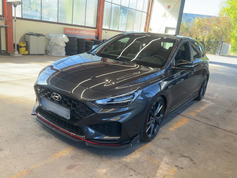 Hyundai i30 2.0 T-GDI N Performance