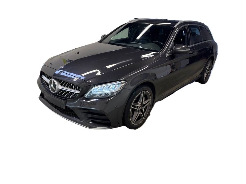 Mercedes-Benz C-класс C 300 de T AMG Line