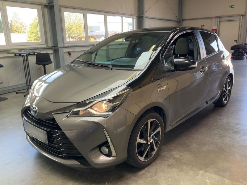 Toyota Yaris 1.5 Hybrid Style Selection