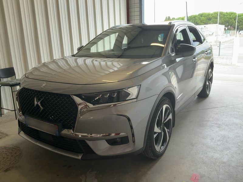 DS Automobiles DS7 Crossback 1.6 PureTech GrandChic