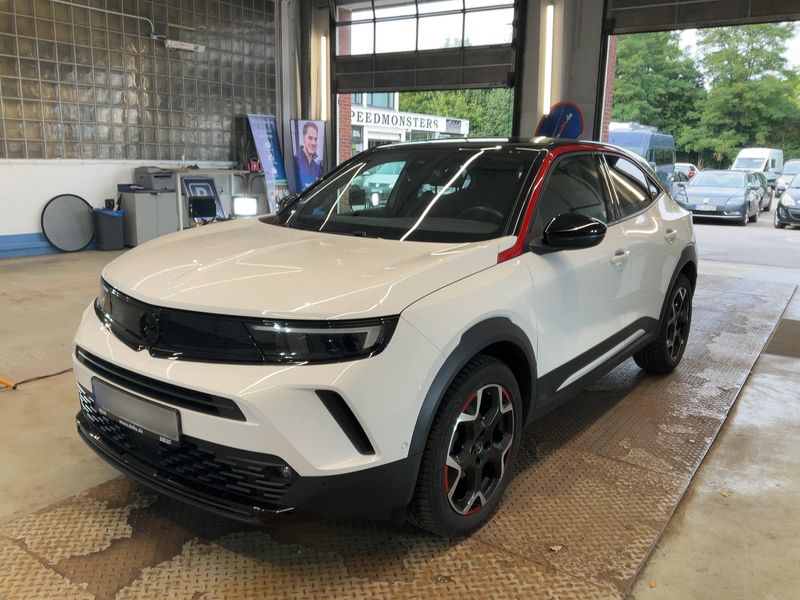Opel Mokka X 1.2 Turbo GS Line