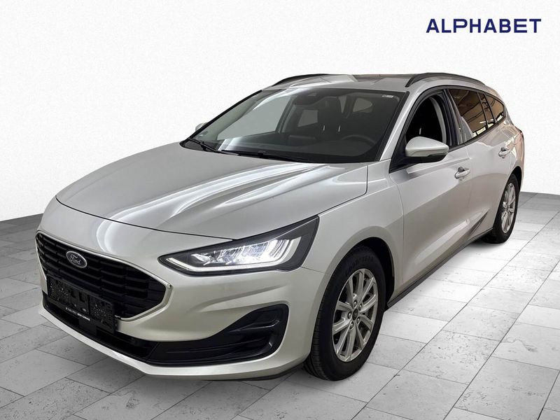 Ford Focus 1.5 TDCi EcoBlue Cool&Connect