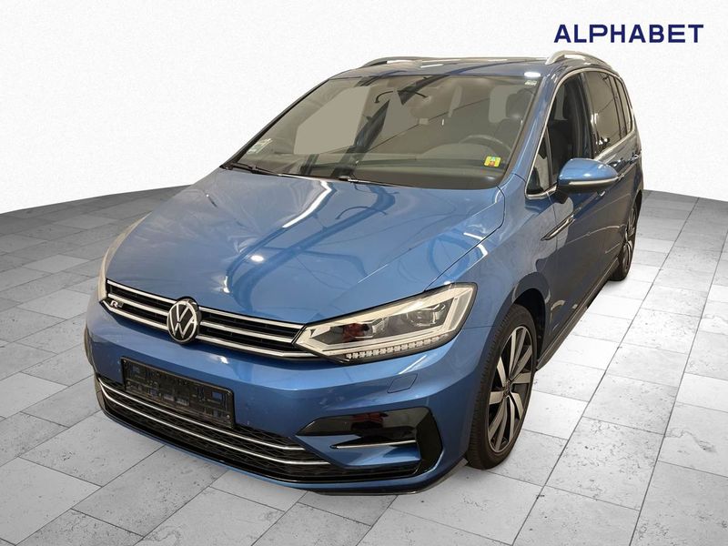 Volkswagen Touran 2.0 TDI Highline BlueMotion Tech