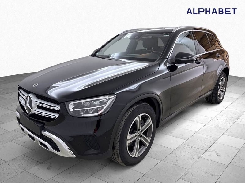 Mercedes-Benz GLC-Klasse GLC 220 d 4Matic