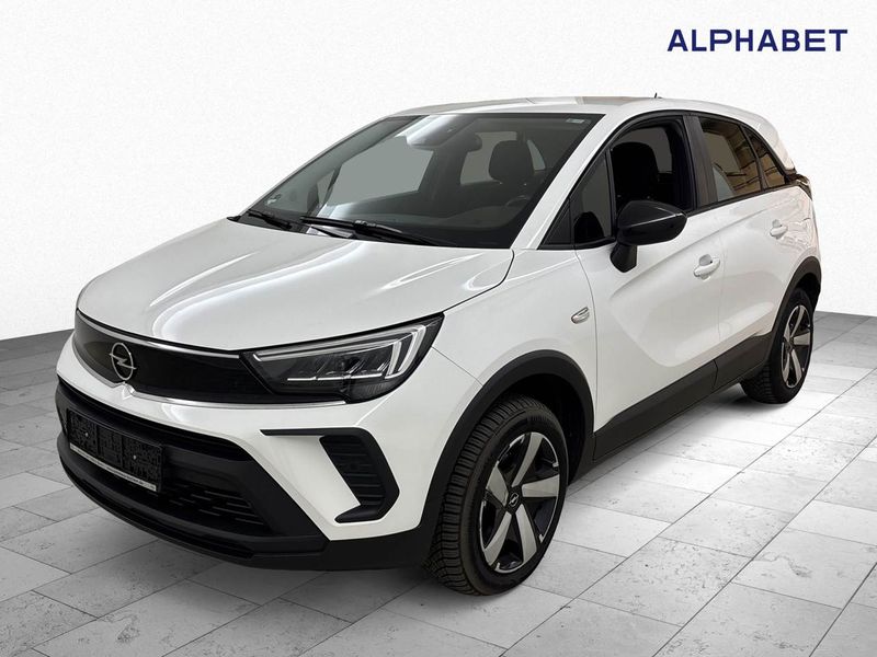 Opel Crossland X 1.2 Turbo Edition