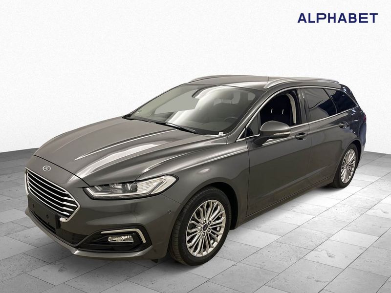 Ford Mondeo 2.0 TDCi EcoBlue Titanium