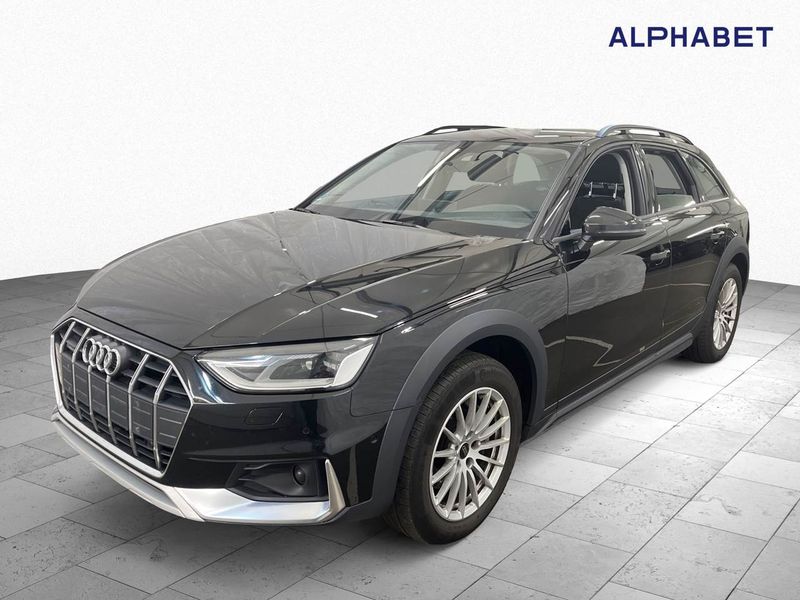 Audi A4 Allroad 40 TDI Mild-Hybrid