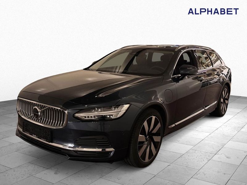 Volvo V90 2.0 T6 Recharge Plug-in Hybrid Ultra Bright AWD