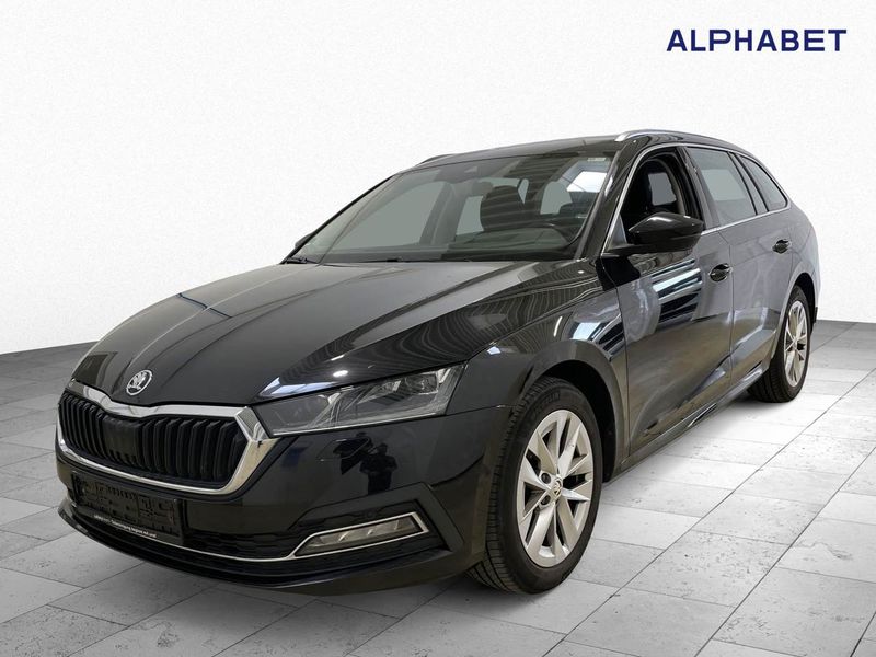 Skoda Octavia 2.0 TDI Style