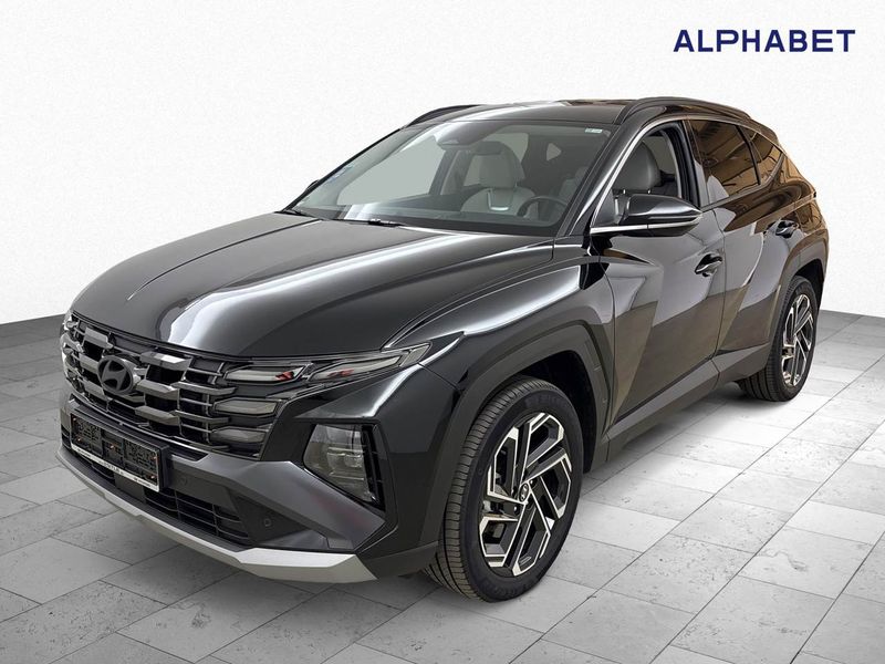 Hyundai Tucson 1.6 T-GDI Plug-in Hybrid Prime 4WD