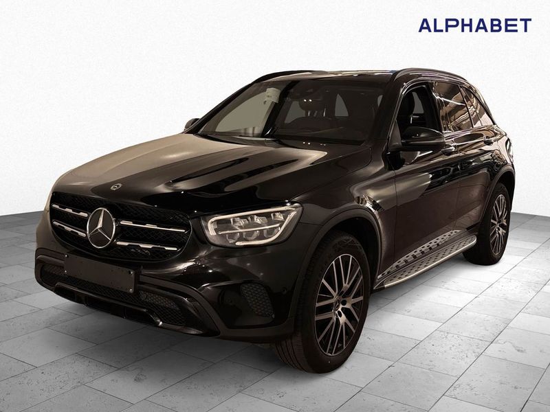 Mercedes-Benz GLC-Klasse GLC 300 de 4Matic