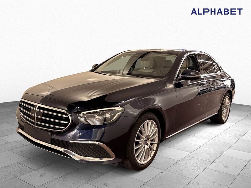 Mercedes-Benz E-Klasse E 300 Mild-Hybrid Exclusive