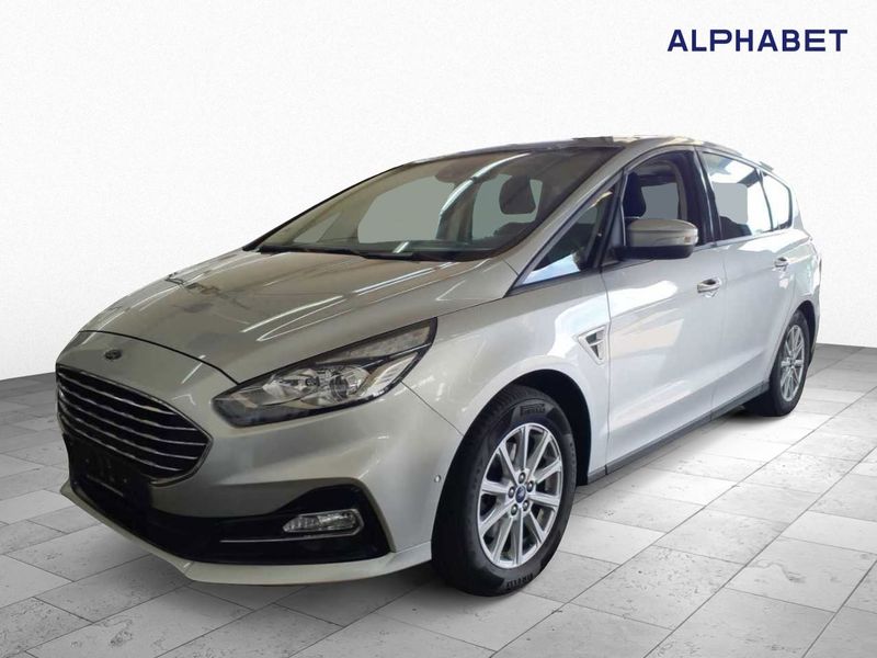 Ford S-Max 2.5 Hybrid Edition