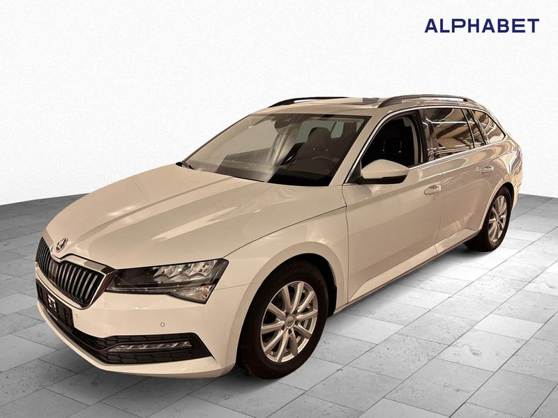 Skoda Superb 2.0 TDI Ambition