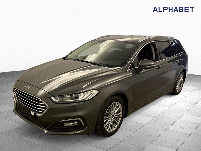Ford Mondeo 2.0 TDCi EcoBlue Titanium