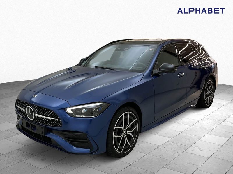 Mercedes-Benz C-Klasse C 220 d Mild-Hybrid T AMG Line