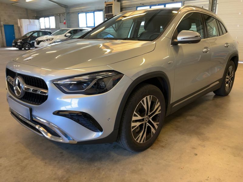 Mercedes-Benz GLA-класс GLA 250e Progressive