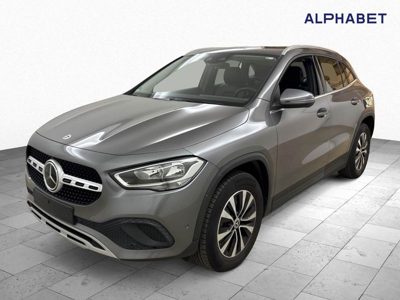Mercedes-Benz GLA-Klasse GLA 200 d 4Matic Style