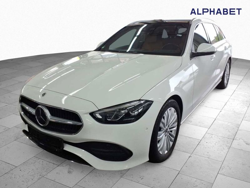 Mercedes-Benz C-Klasse C 200 d Mild-Hybrid T Avantgarde