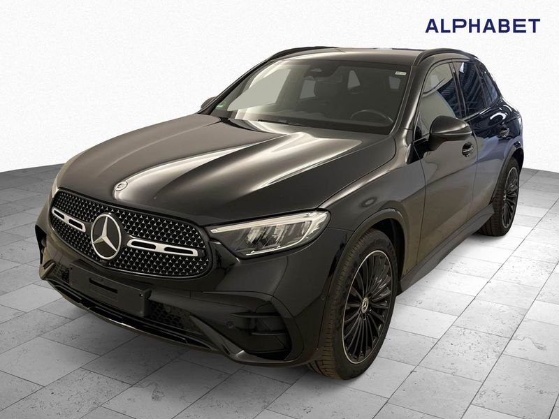 Mercedes-Benz GLC-Klasse GLC 220 d Mild-Hybrid 4Matic AMG Line