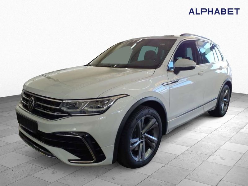 Volkswagen Tiguan 2.0 TSI R-Line 4Motion