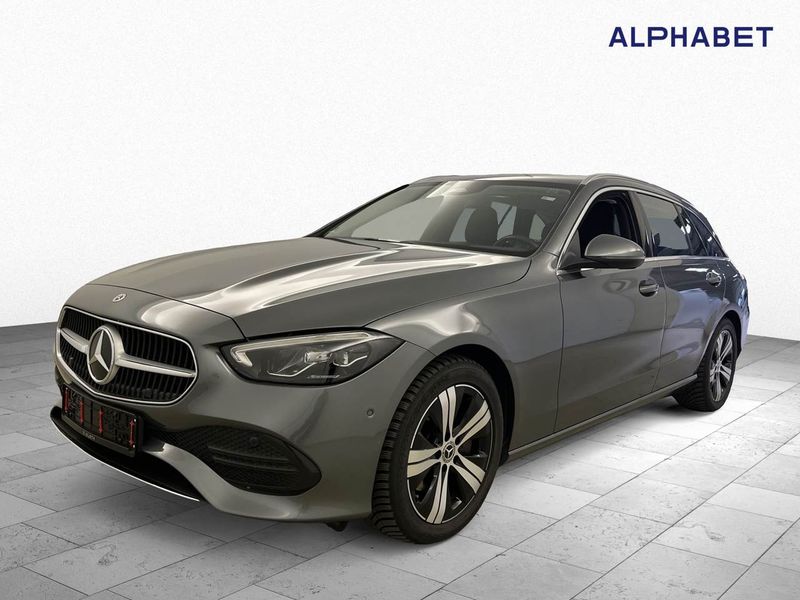 Mercedes-Benz C-Klasse C 200 d Mild-Hybrid T Avantgarde