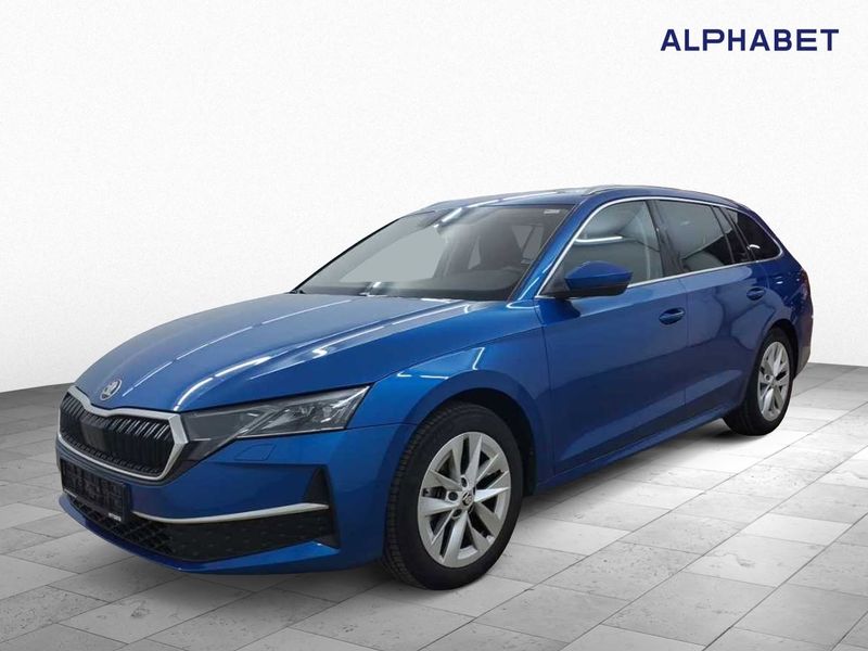 Skoda Octavia 2.0 TDI Selection