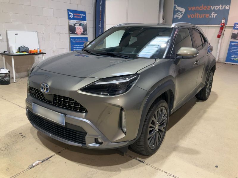 Toyota Yaris Cross 1.5 Hybrid Trail