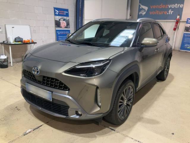 Toyota Yaris Cross 1.5 Hybrid Trail